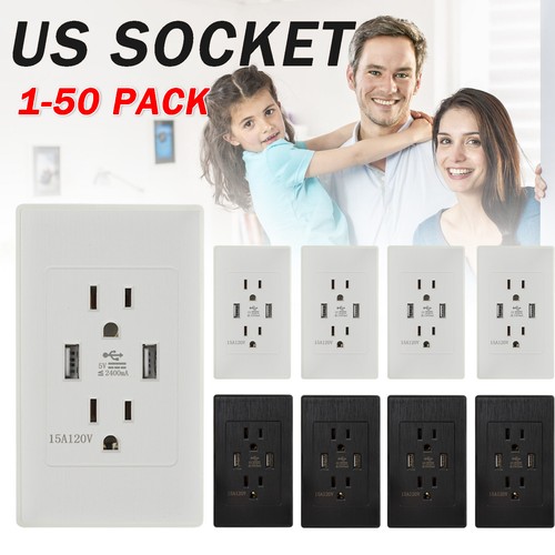 Lot dual usb wall - lot,