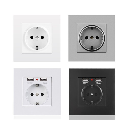 220v wall socket - 220v,