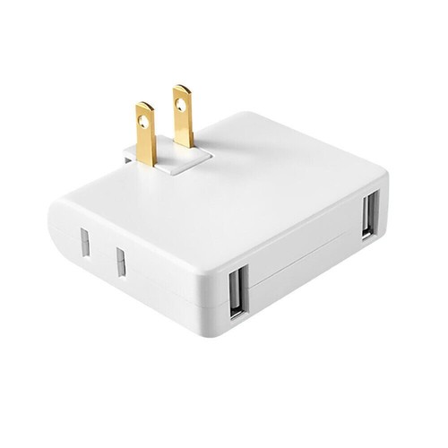 Plug outlet extender wall - plug,