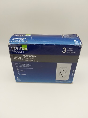 Leviton t5638 b3w - leviton, t5638-b3w